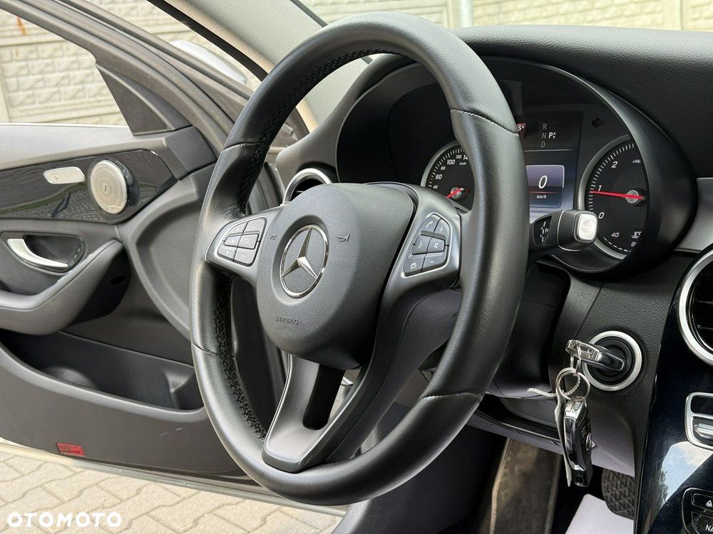 Mercedes-Benz Klasa C 200 (BlueTEC) d T 7G-TRONIC Avantgarde - 21