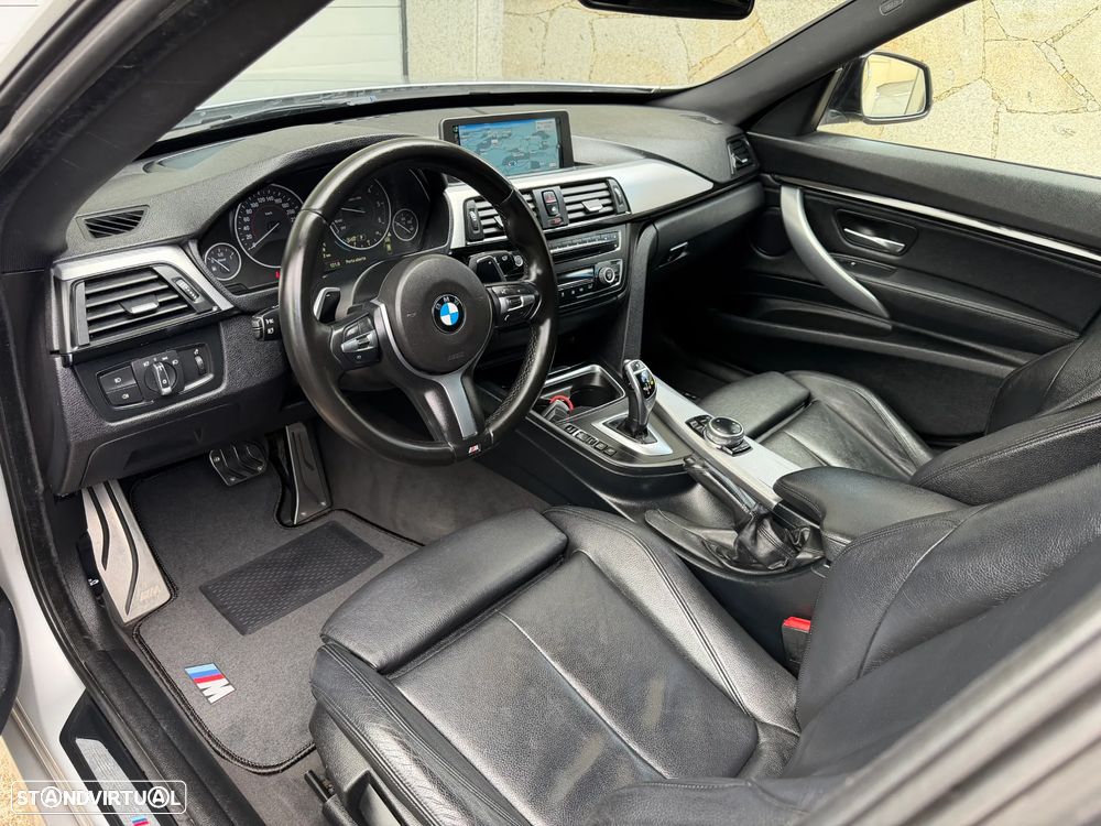 BMW 320 Gran Turismo d Auto Pack M - 5