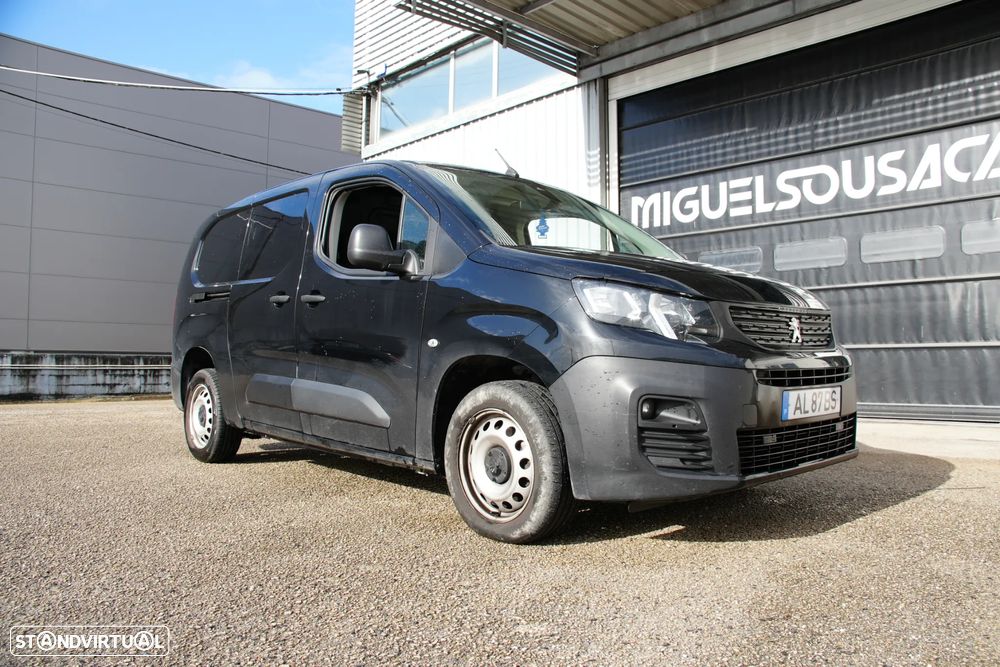 Peugeot Partner Maxi Longa 1.5BlueHDI 102cv - 1