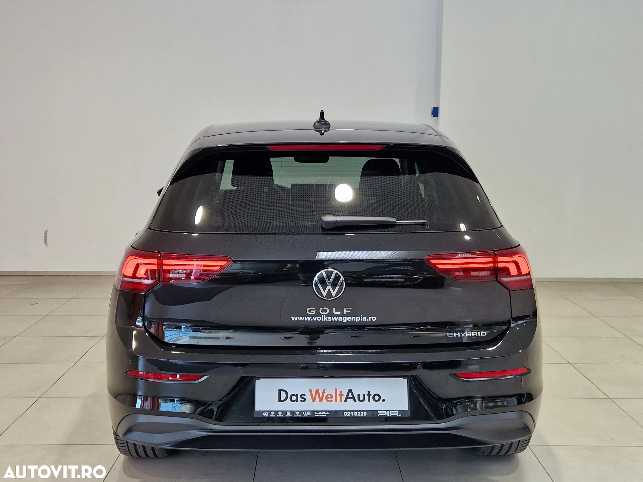 Volkswagen Golf 1.5 TSI eHybrid DSG PHEV Life - 8