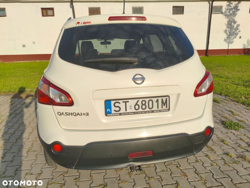 Nissan Qashqai+2 2.0 4x4 Acenta - 3