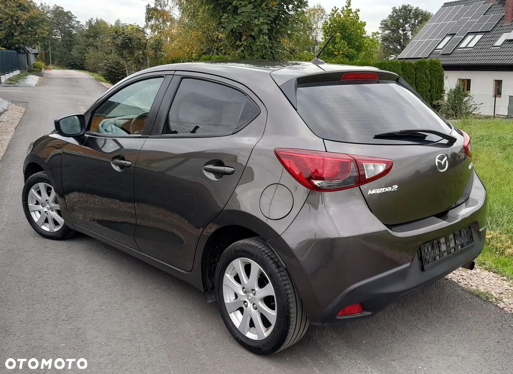 Mazda 2 1.5 Skymotion - 16