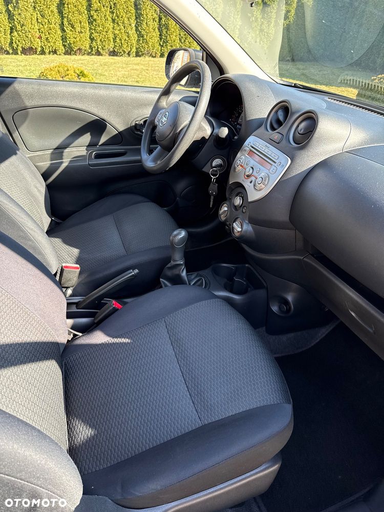 Nissan Micra 1.2 Visia First - 35