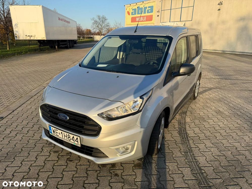 Ford Transit Connect 220 L1 Trend (bryg.) - 2