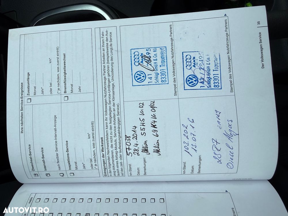 Volkswagen Caddy 2.0 (7-Si.) DSG Edition 30 - 21