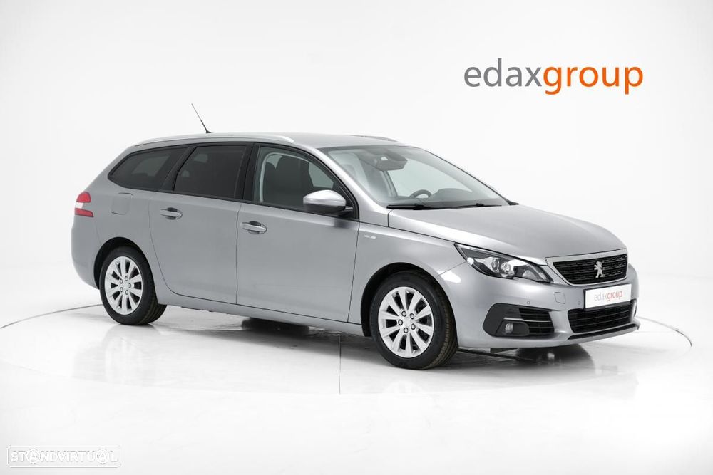 Peugeot 308 SW 1.5 BlueHDi Style - 1