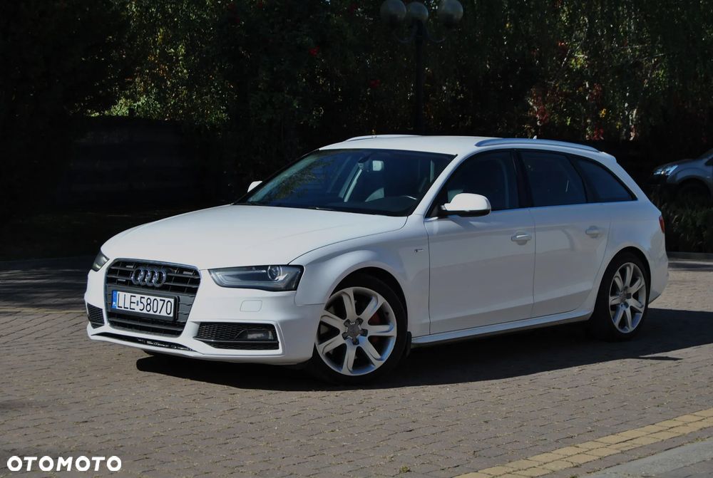 Audi A4 Avant