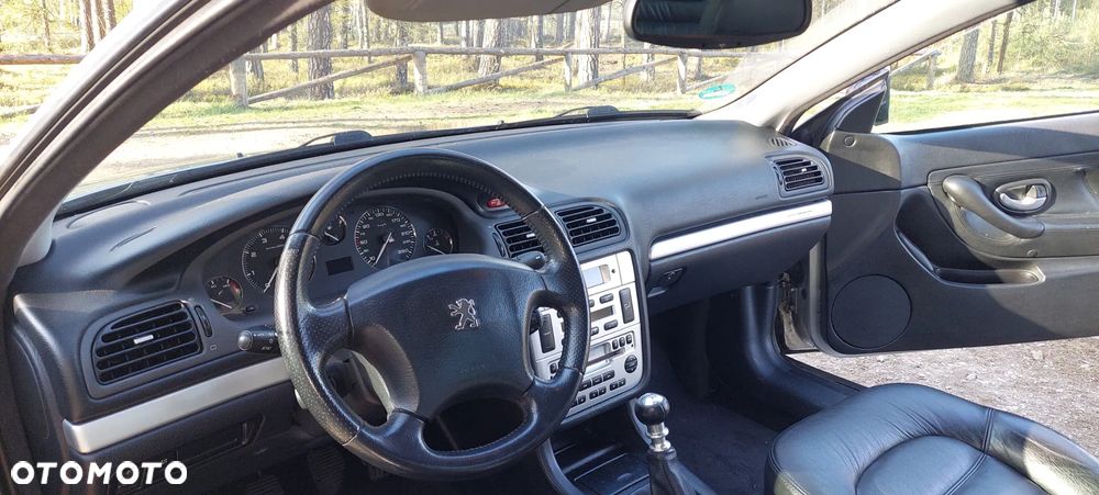 Peugeot 406 2.2 16V ultima edizione - 12