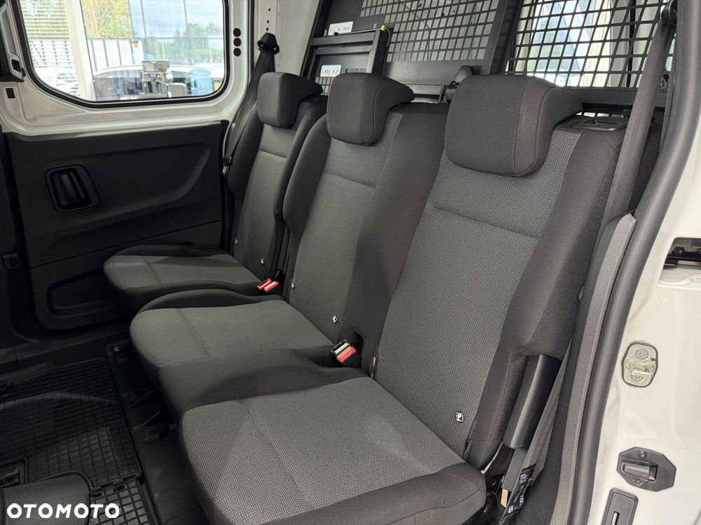 Opel Combo Cargo XL 1.5 CDTI 2,3t (bryg.) - 13