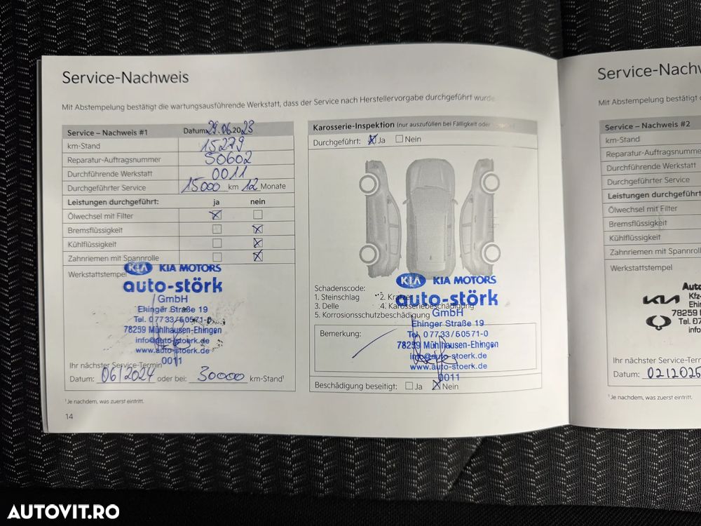 Kia Ceed SW 1.6 GDI DCT OPF Plug-in-Hybrid Spirit - 19