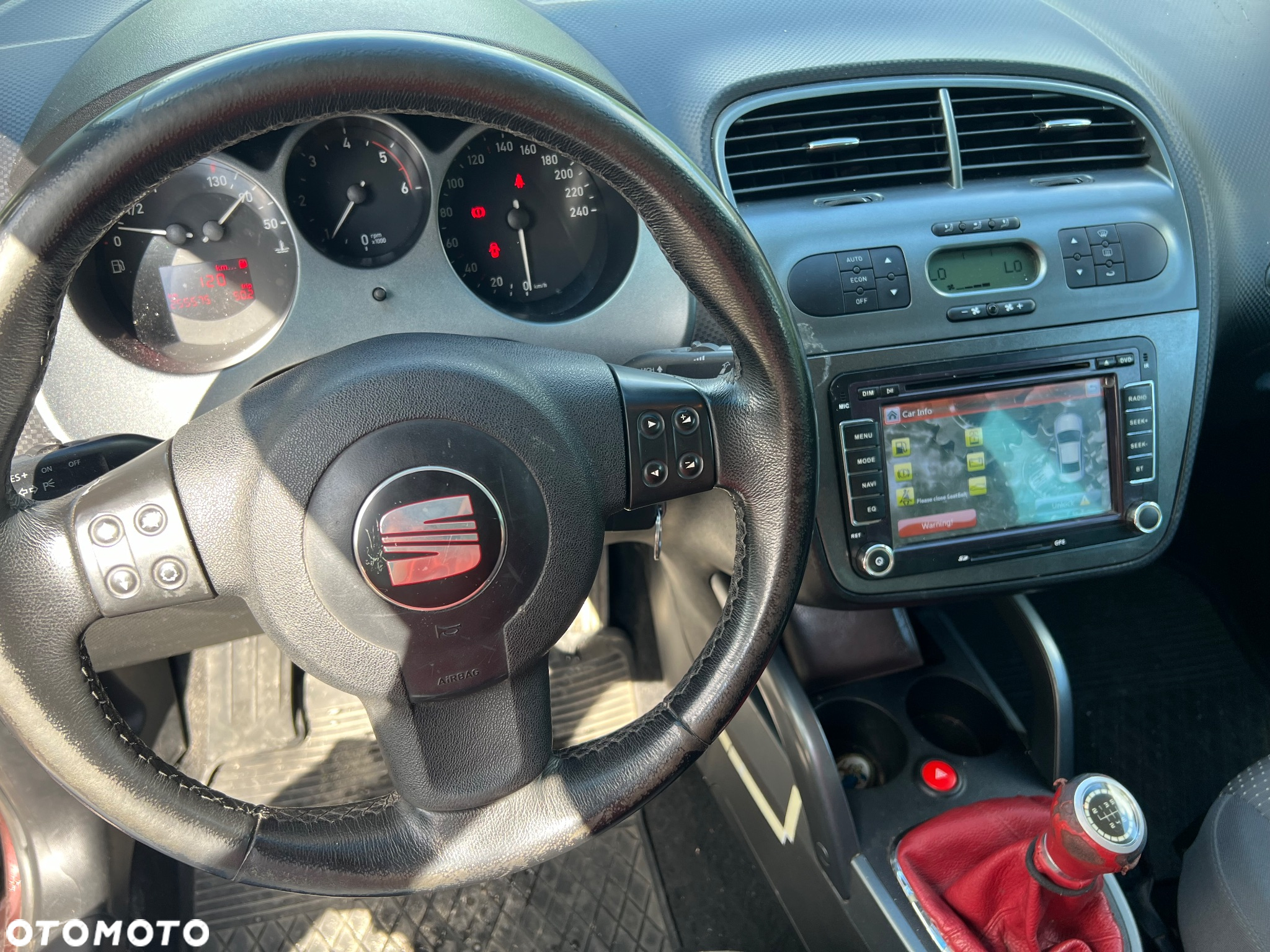 Seat Altea 2.0 TDI CR DPF Style - 7