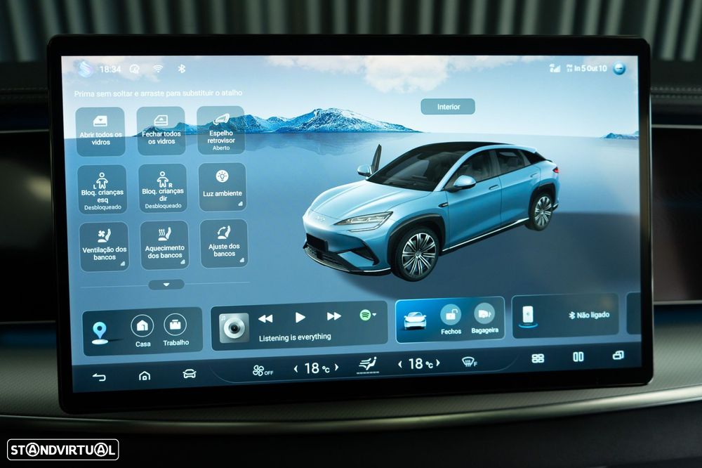 BYD Sealion 7 SEALION7 91.3 kWh Excellence AWD - 34