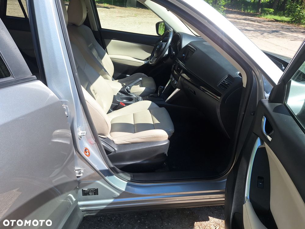 Mazda CX-5 - 14