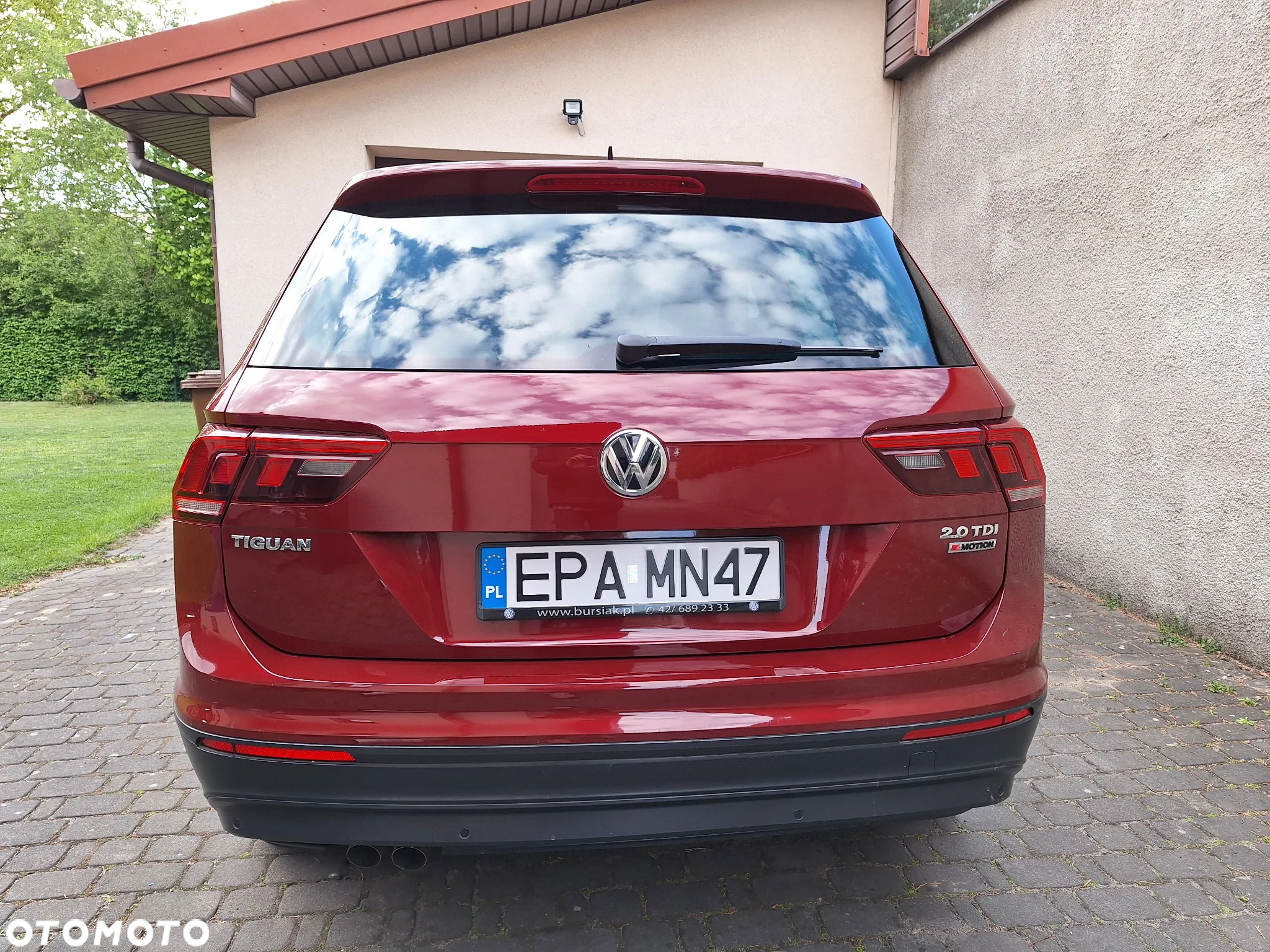 Volkswagen Tiguan 2.0 TDI BMT SCR 4Mot Comfortline - 11