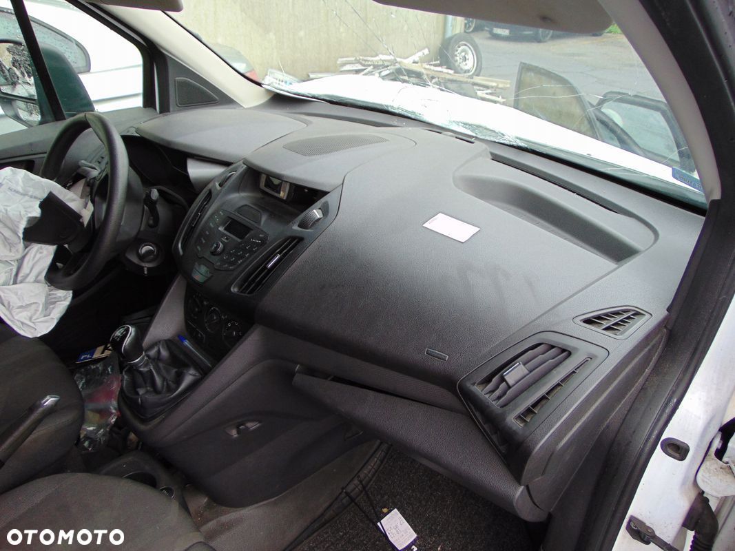 DESKA ROZDZIELCZA KOKPIT Z PODUSZKA PASAŻERA FORD CONNECT MK2 - 1
