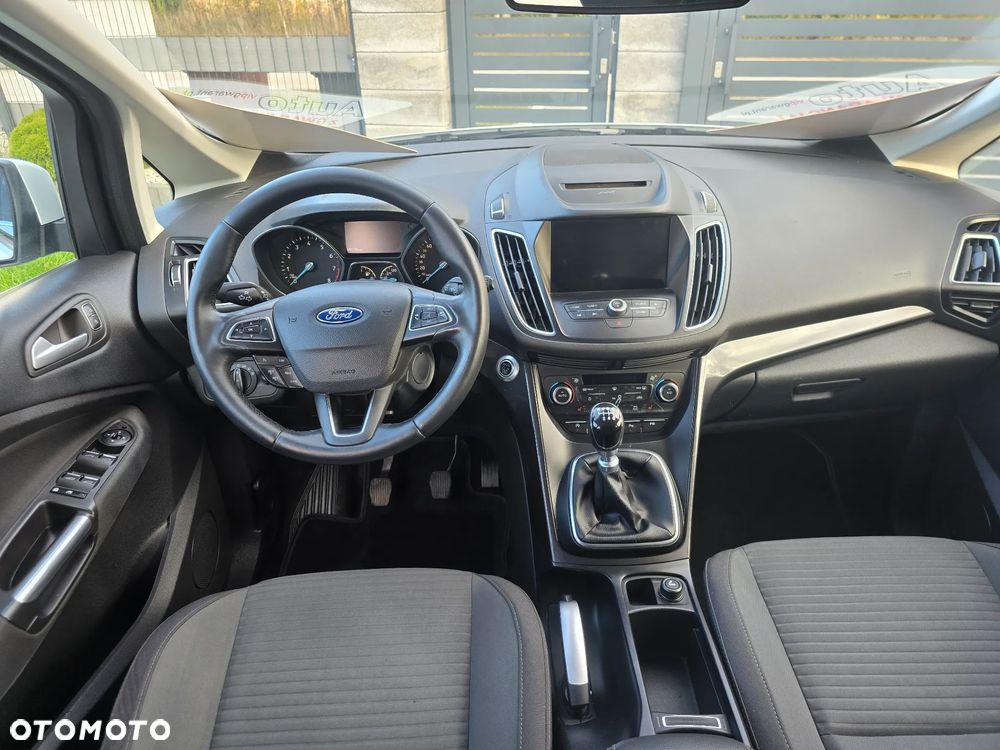 Ford C-MAX 1.0 EcoBoost Titanium ASS - 10