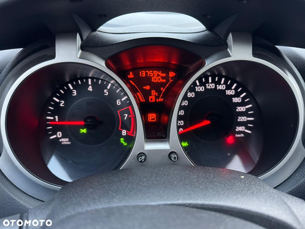 Nissan Juke 1.6 Xtronic N-Connecta - 22