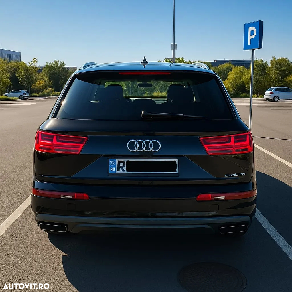 Audi Q7 3.0 TDI Quattro Tiptronic - 2