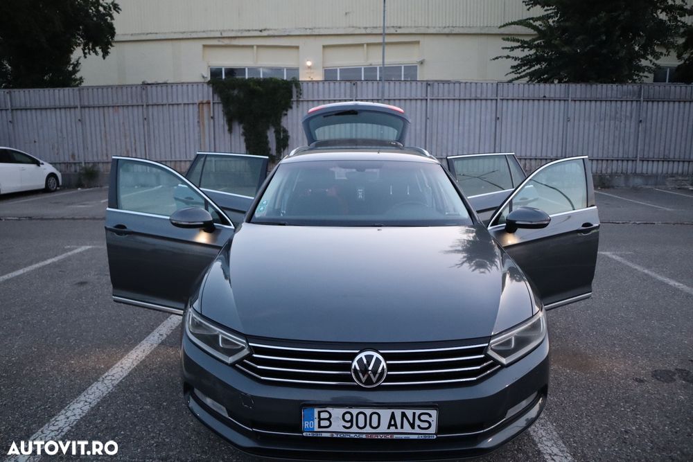 Volkswagen Passat ver-2-0-tdi-dsg-comfortline - 3