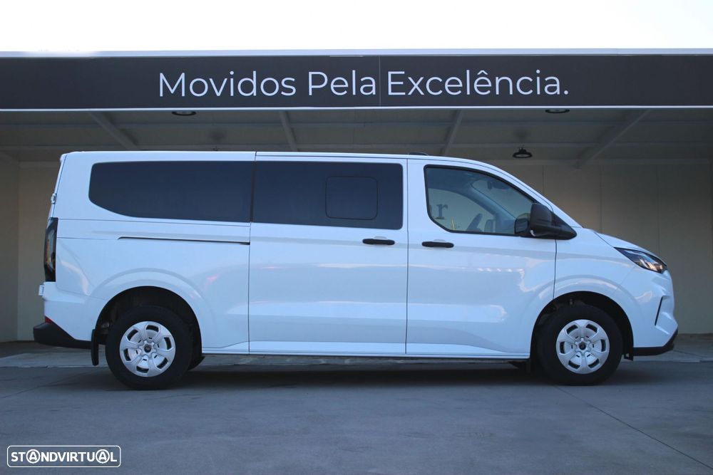 Ford Transit Custom 320 L2 2.0 EcoBlue Trend - 3