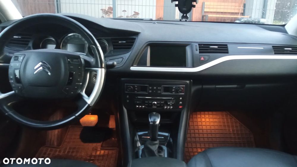 Citroën C5 2.2 HDi Exclusive - 13