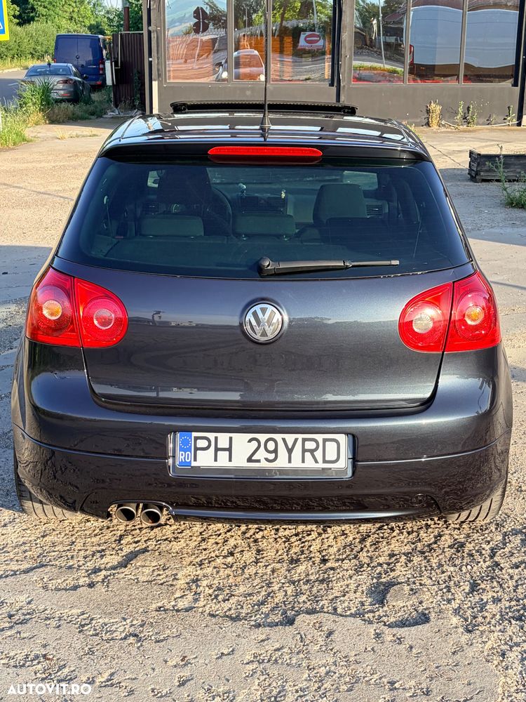 Volkswagen Golf 2.0 DPF GTD - 6