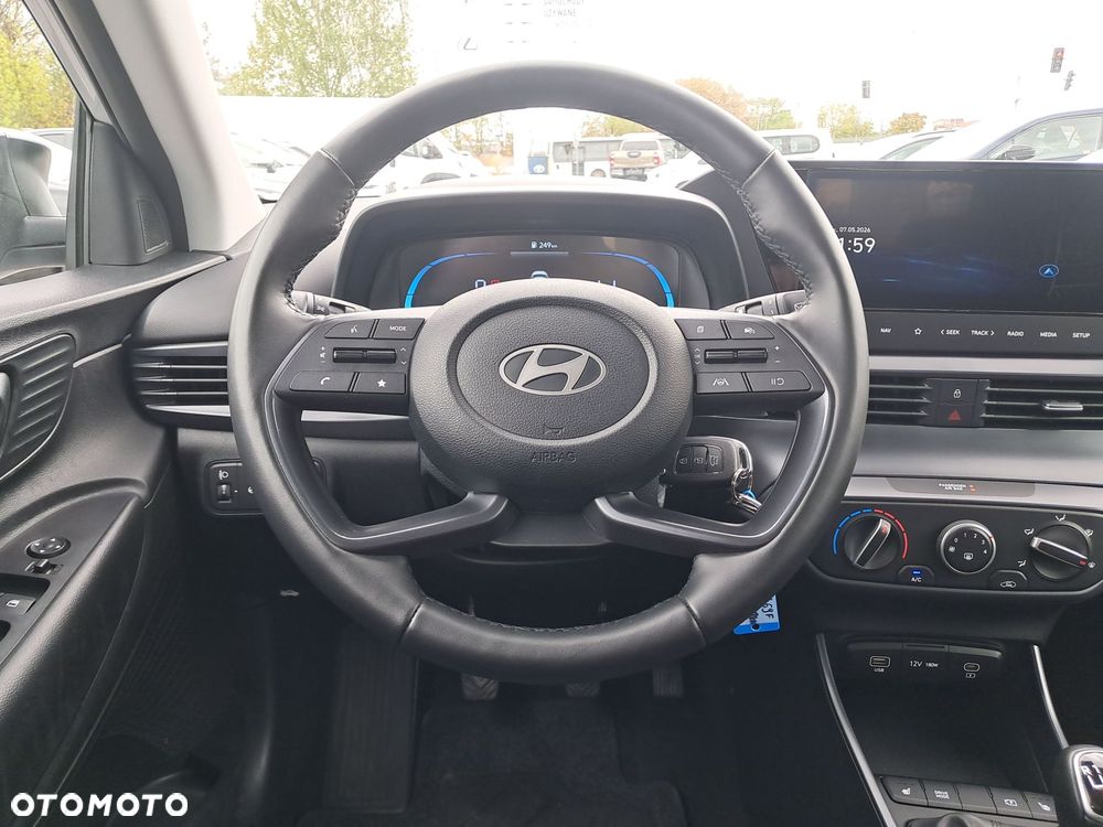 Hyundai Bayon 1.0 T-GDI Modern - 9