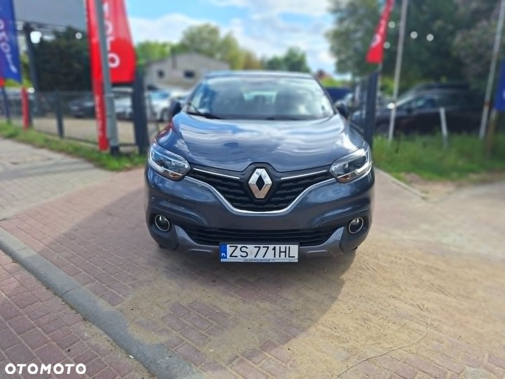Renault Kadjar 1.2 Energy TCe Business - 4