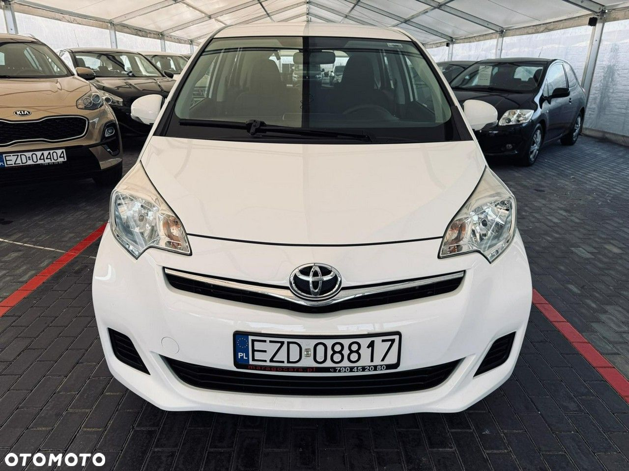 Toyota Verso S - 8