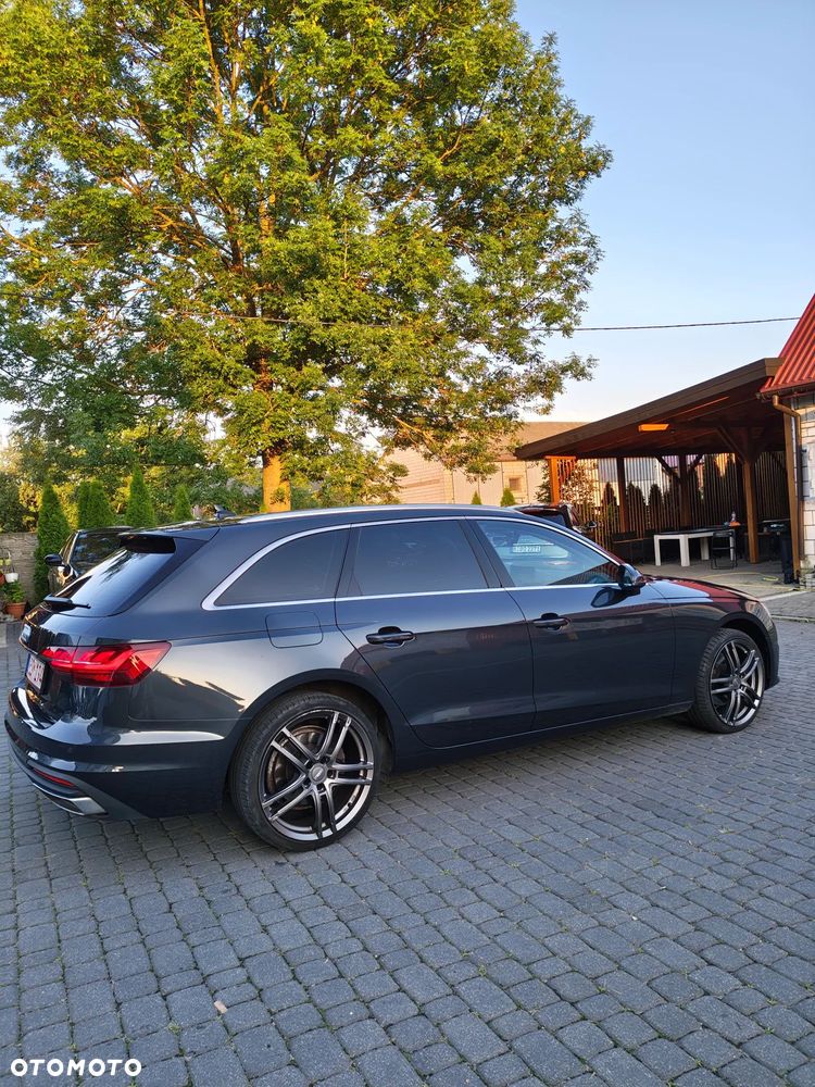 Audi A4 Avant 35 TDI S tronic advanced - 7