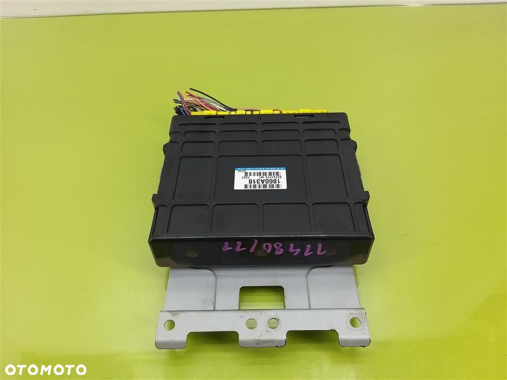 Komputer sterownik silnika Mitsubishi Lancer VII 1.6B 96KM 2003-2011 - 1