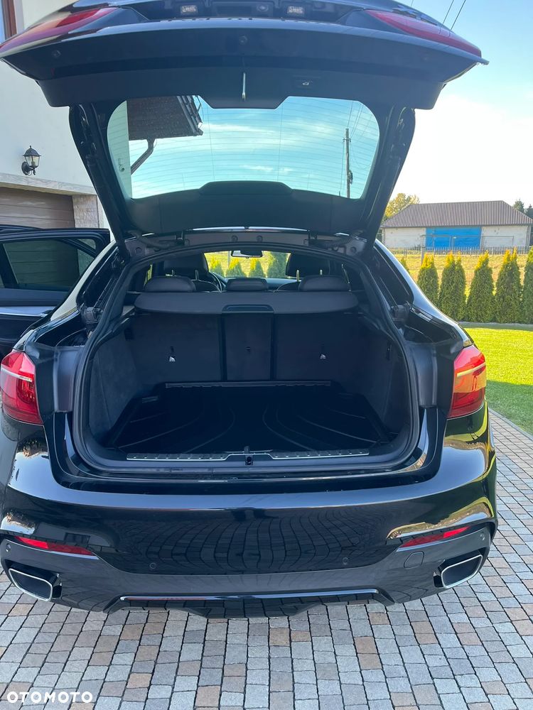 BMW X6 xDrive30d M Sport - 10