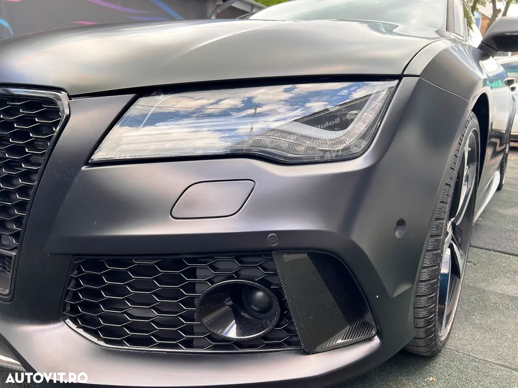 Audi RS7 - 10
