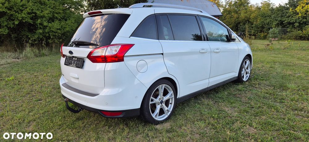 Ford Grand C-MAX 1.5 EcoBoost Start-Stopp-System Titanium - 29