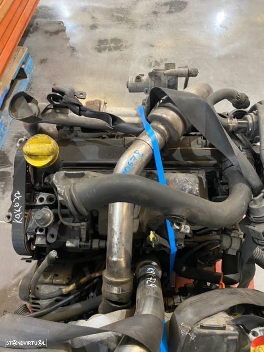 Motor Renault Clio III k9k672 K9K770 K9K677 - 1