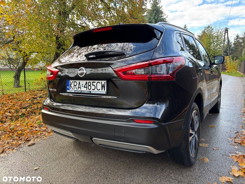 Nissan Qashqai 1.5 dCi N-Connecta EU6 - 7