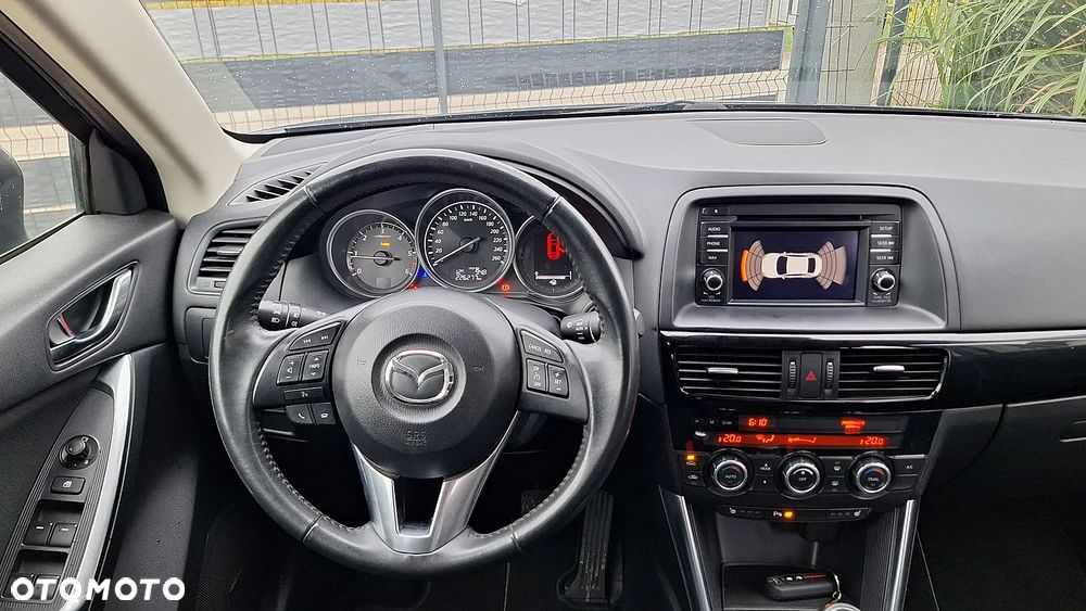 Mazda CX-5 2.2 SKYACTIV-D AWD Center-Line - 15