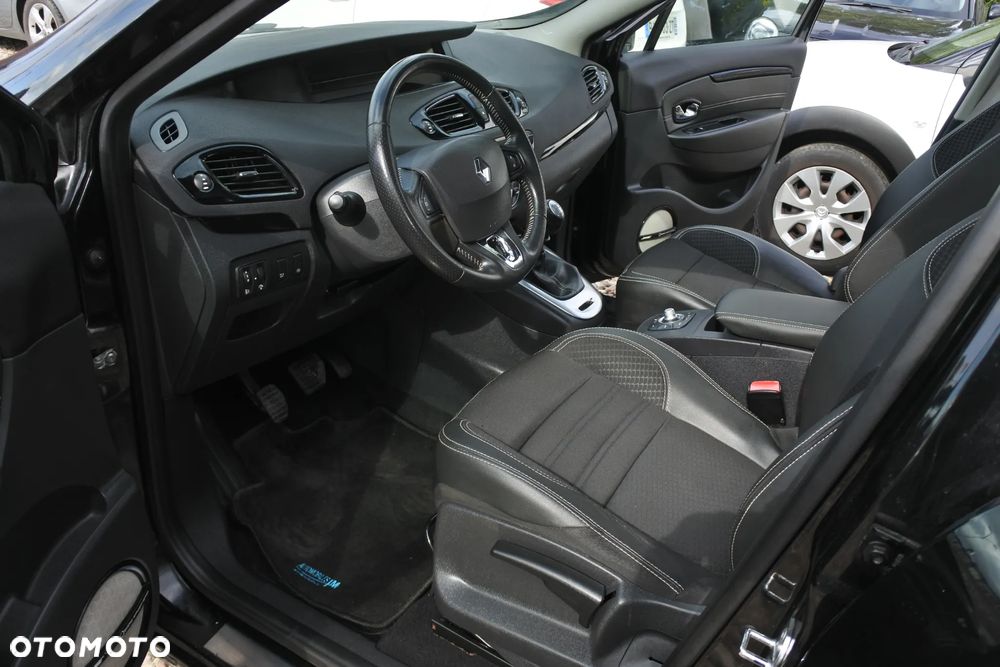 Renault Scenic ENERGY TCe 130 BOSE EDITION - 10