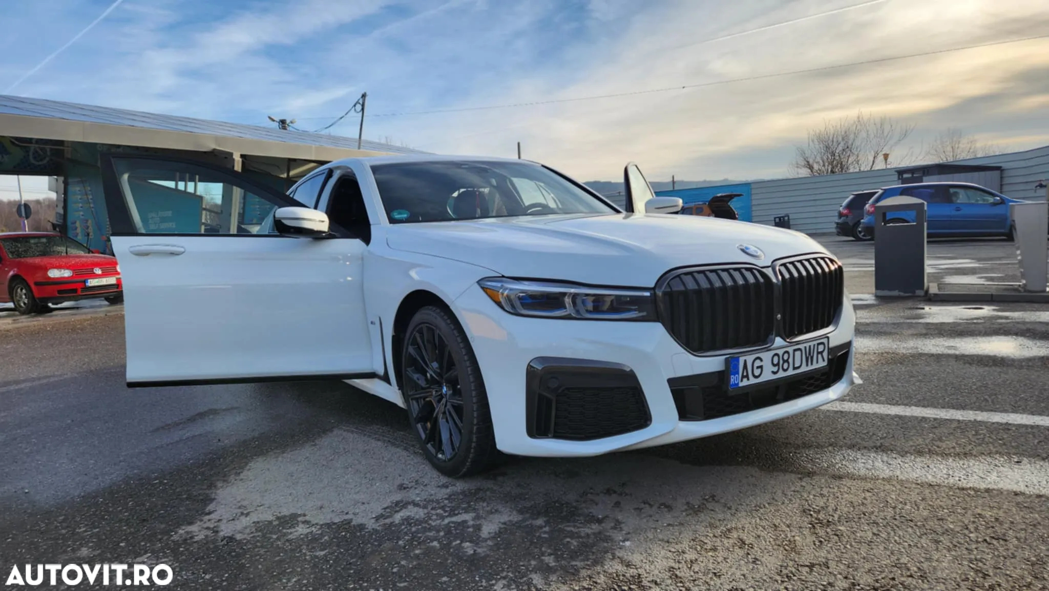 BMW Seria 7 745e AT PHEV - 6