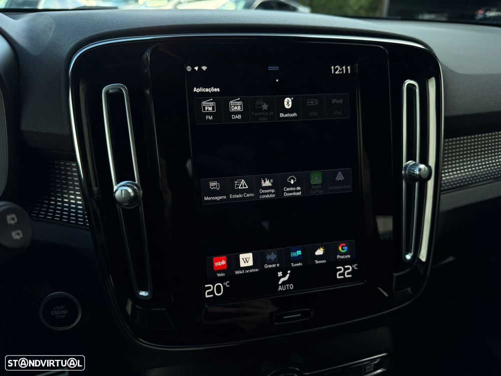 Volvo XC 40 1.5 T5 PHEV R-Design - 40