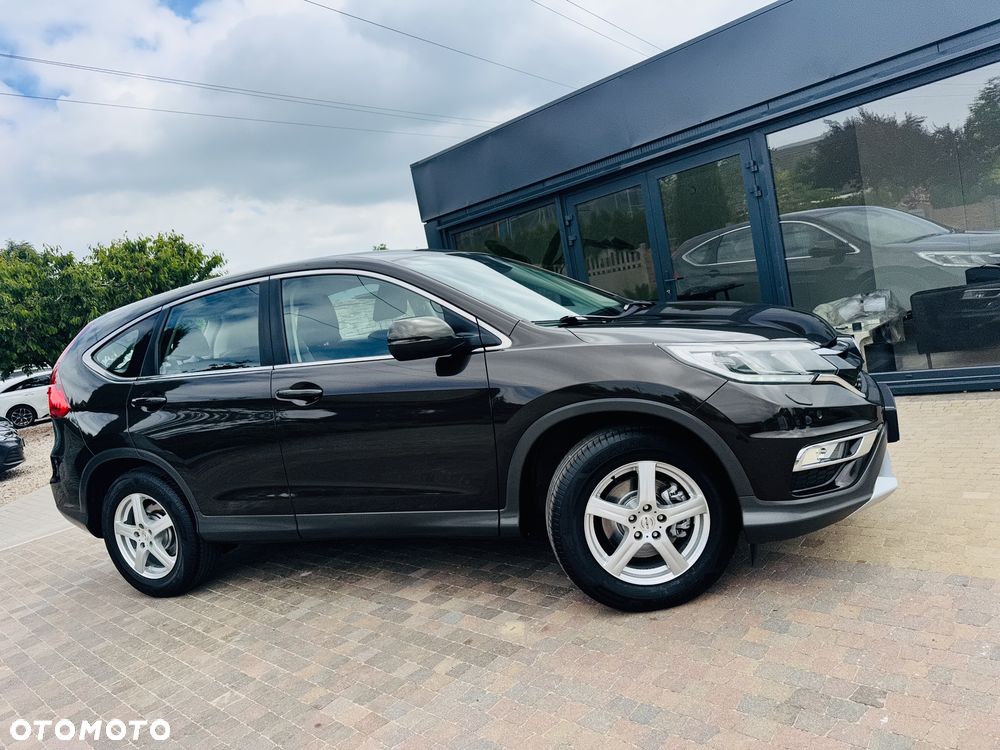 Honda CR-V 1.6i DTEC 4WD Automatik Elegance - 30