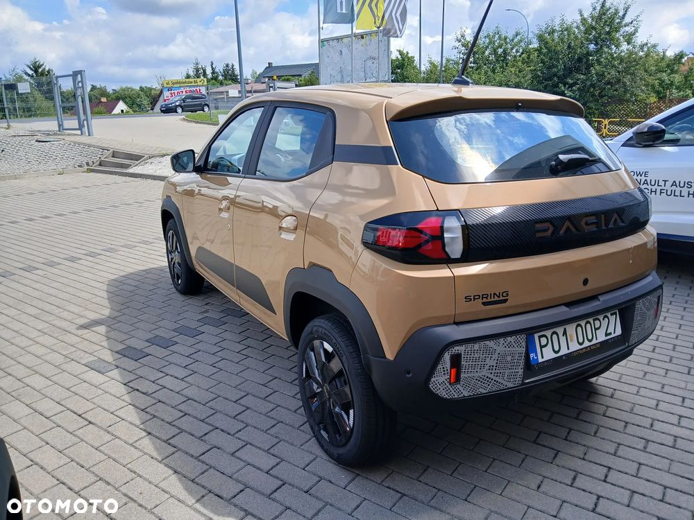 Dacia Spring Electric 26.8kWh 65 Extreme - 4