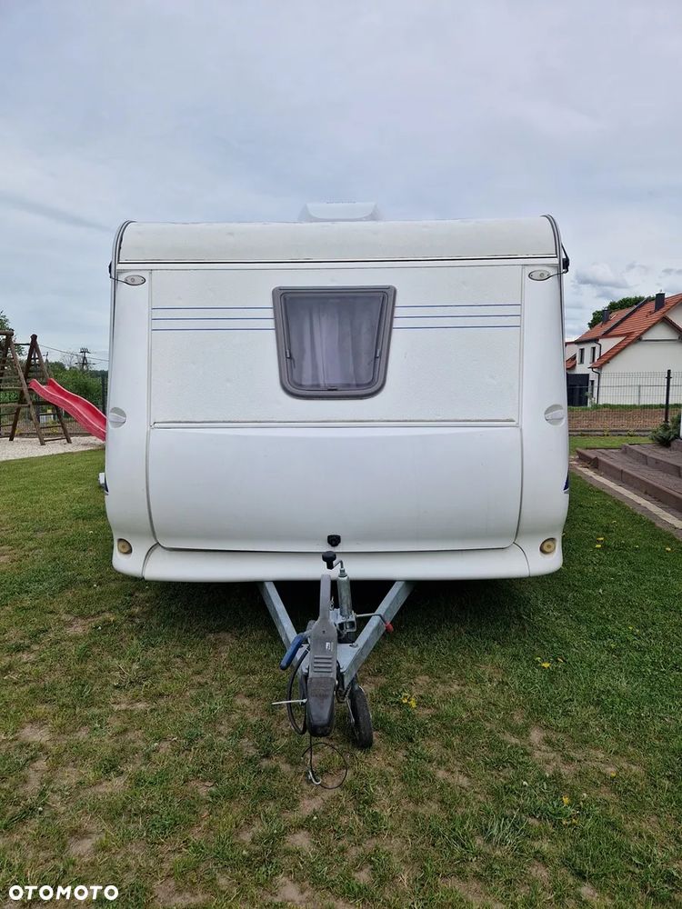 Hobby 560 KMFE - 2