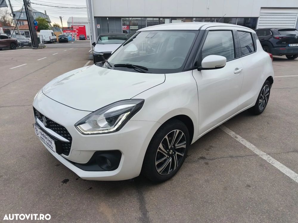Suzuki Swift 1.2 Dualjet 12V MHEV Spirit - 3