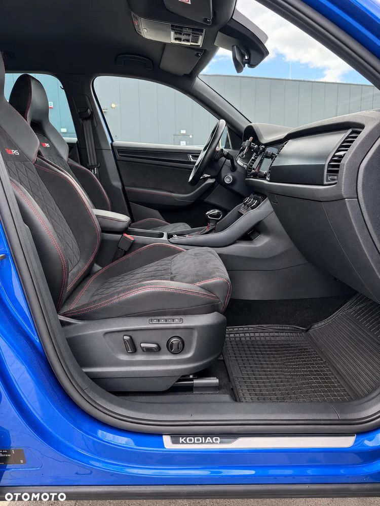 Skoda Kodiaq 2.0 Bi-TDI 4x4 RS DSG - 14