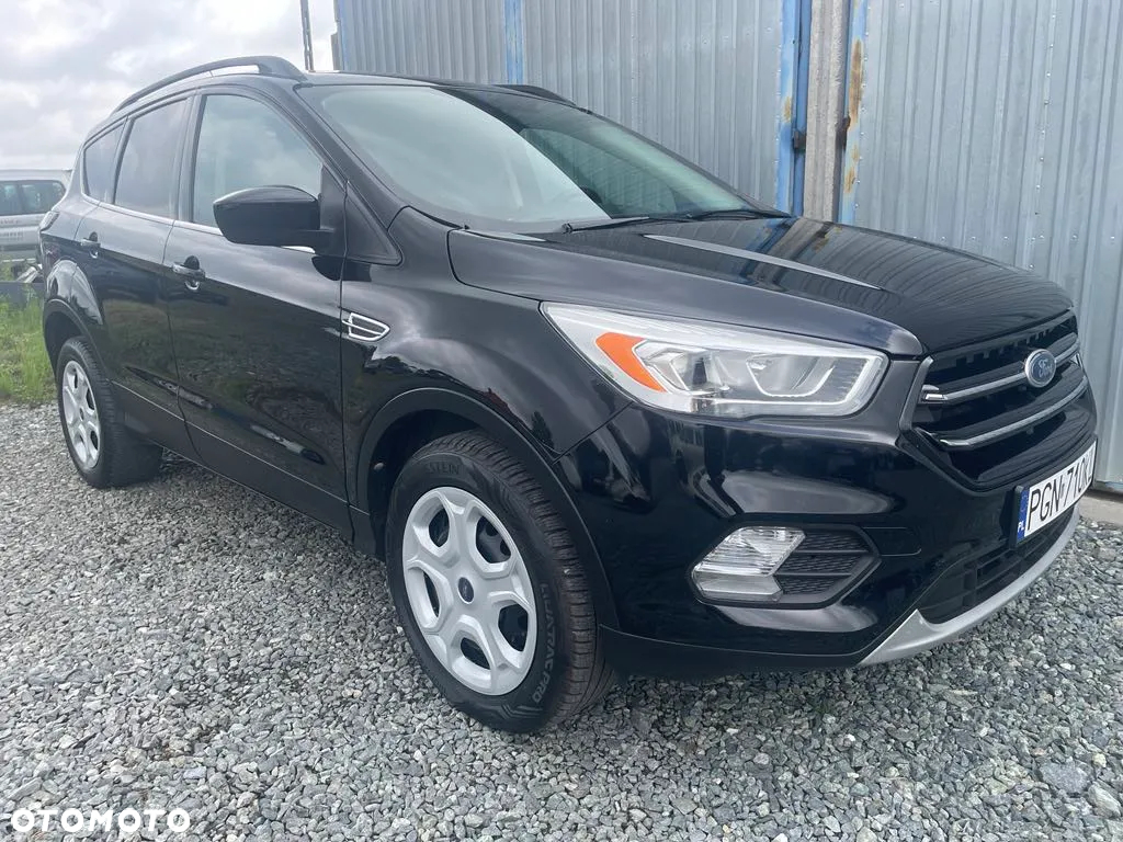 Ford Kuga 2.0 EcoBoost AWD Titanium ASS - 2