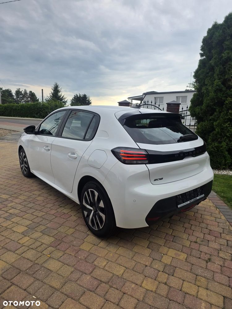 Peugeot 208 PureTech 100 Active - 5