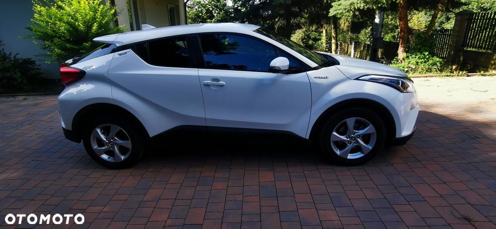 Toyota C-HR Style - 5