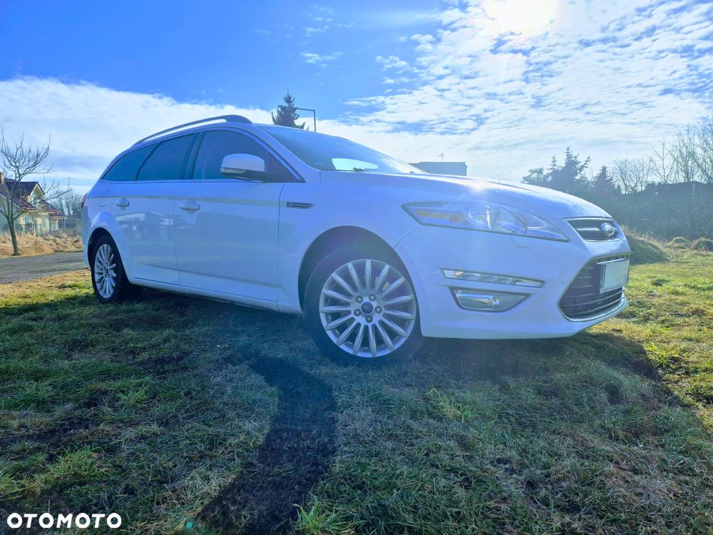 Ford Mondeo SW 2.0 TDCi Business Edition - 7
