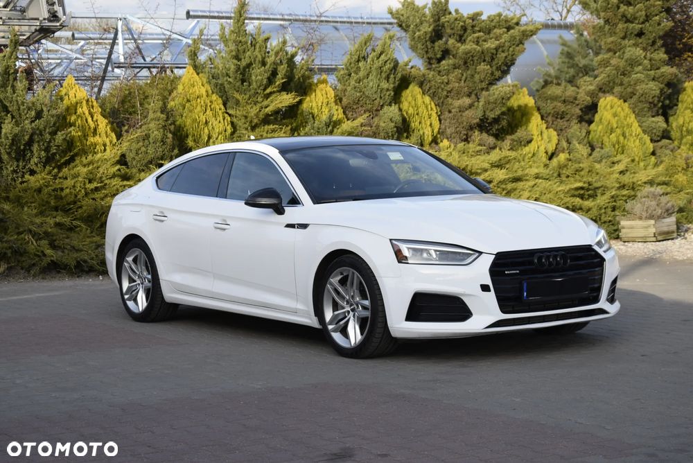 Audi A5 Sportback 2.0 TFSI Quattro Sport S tronic - 3